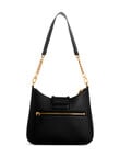 Guess Libera Hobo Bag, Black product photo View 02 S