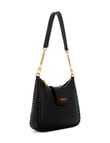 Guess Libera Hobo Bag, Black product photo View 03 S