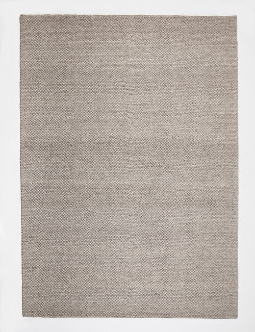 M&Co Moeraki Rug, Beige product photo View 03 L