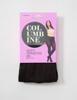 Columbine Plus Soft Opaque Tights, 50D, Espresso product photo
