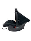 Cosco Kids Capsule with Base, Black product photo View 04 S