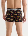 Mazzoni Open Front Print Trunk, 2-Pack, Taco & Chilli product photo View 04 S