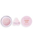 Makeup Revolution Y2K Baby Loose Powder & Puff Cherry Bake product photo View 02 S