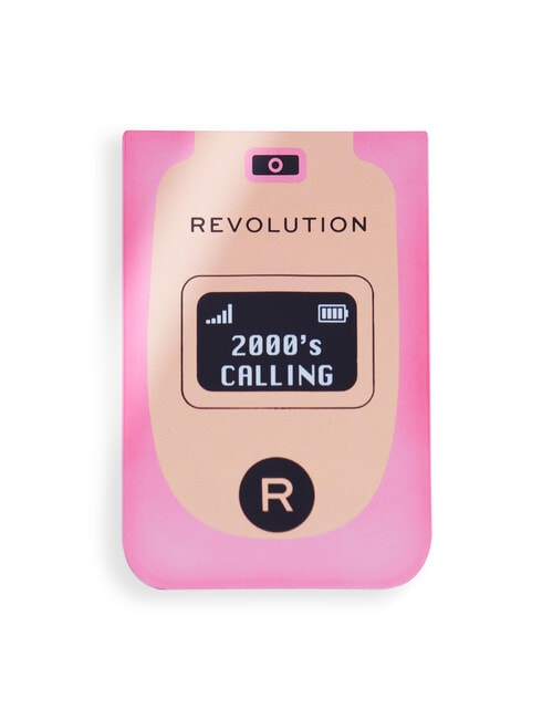 Makeup Revolution Y2k Baby Flip Phone Palette product photo View 05 L