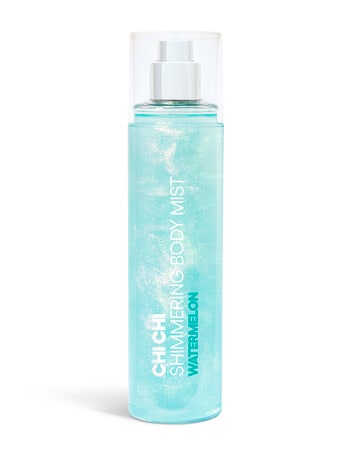 Chi Chi Shimmering Body Mist Spray product photo