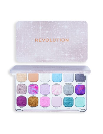 Makeup Revolution Y2k Baby Forever Flawless Palette Babe Dreamer product photo