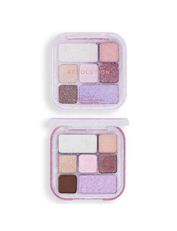 Makeup Revolution Y2k Baby Ultimate Palette 00's Angel product photo