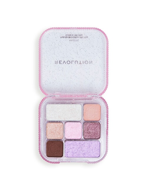 Makeup Revolution Y2k Baby Ultimate Palette 00's Angel product photo View 06 L
