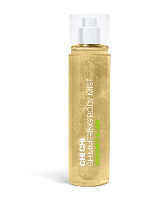 Chi Chi Shimmering Body Mist Spray product photo