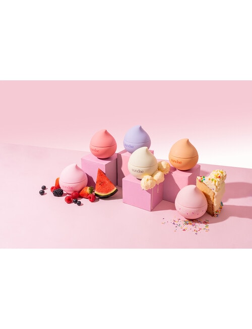 Sundae Body Whip Moisturiser, Very Berry, 220ml product photo View 06 L