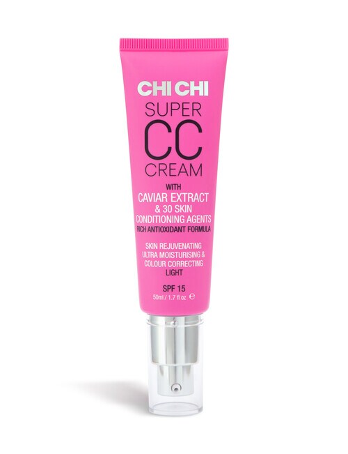 Chi Chi Super CC Cream SPF15 product photo