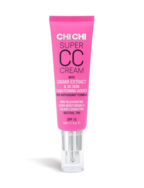 Chi Chi Super CC Cream SPF15 product photo