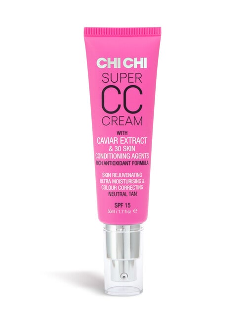 Chi Chi Super CC Cream SPF15 product photo