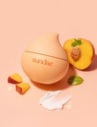 Sundae Body Whip Moisturiser, Just Peachy, 220ml product photo View 03 S