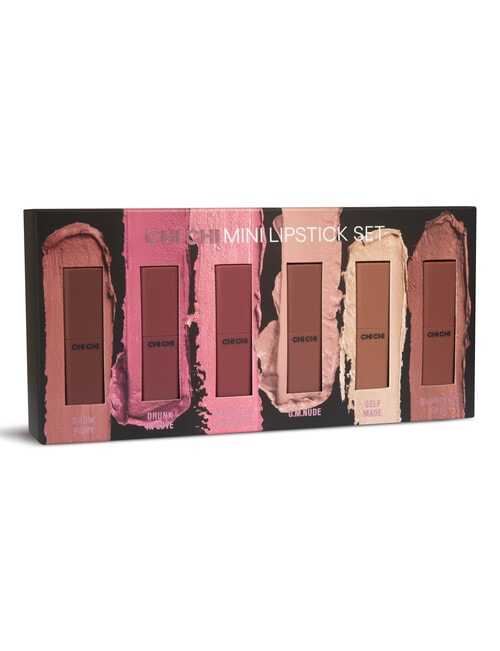 Chi Chi Chi Chi Mini Lipstick Set product photo
