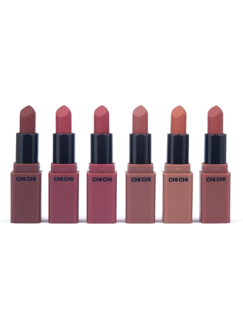 Chi Chi Chi Chi Mini Lipstick Set product photo View 02 L