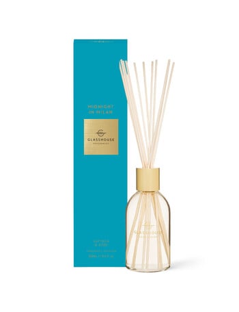 Glasshouse Fragrances Midnight in Milan Diffuser, 250ml product photo