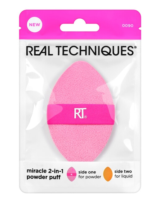 Real Techniques Miracle 2-in-1 Powder Puff product photo