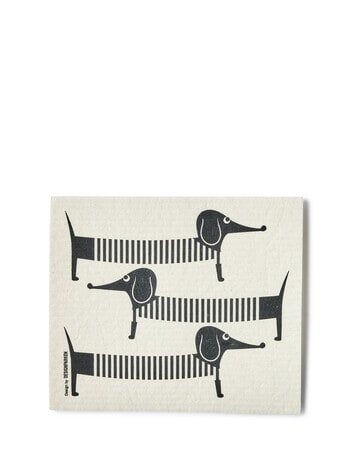 Florence Dish Cloth, Red Clover product photo