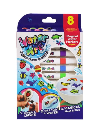 Waterart, 8-Pack product photo