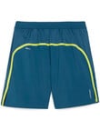 Puma Favourite Velocity 7" Run Shorts, Teal product photo View 02 S