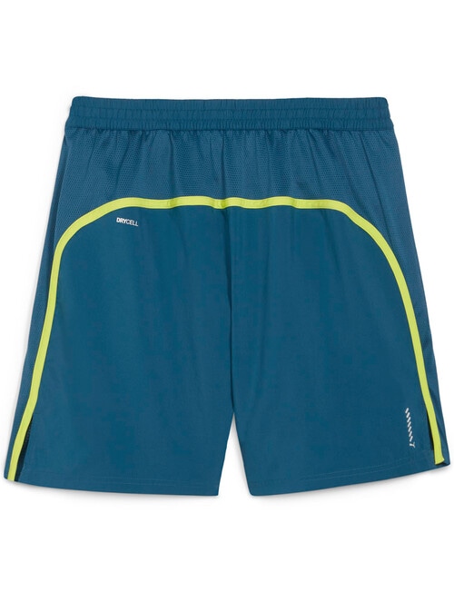 Puma Favourite Velocity 7" Run Shorts, Teal product photo View 02 L