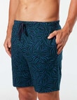 Mitch Dowd Natural Geo Knit Short, Navy product photo View 03 S