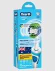 Oral B Vitality Precision Clean Electric Toothbrush, D12PC-1 product photo View 03 S