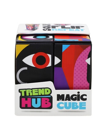 Meta Morph Magic Cube, Assorted product photo