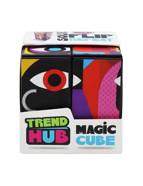 Puzzles Meta Morph Magic Cube, Assorted product photo