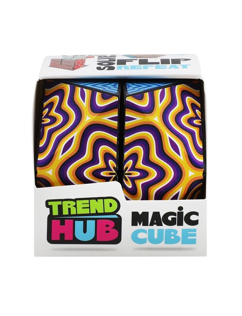 Puzzles Meta Morph Magic Cube, Assorted product photo View 03 L