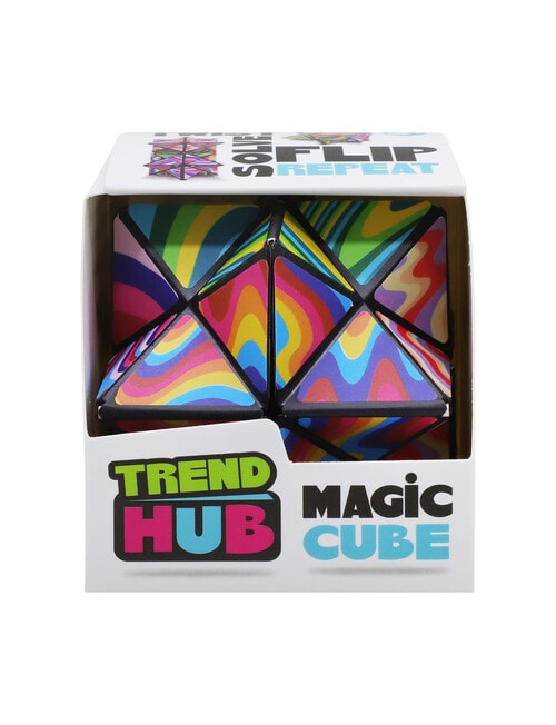 Puzzles Meta Morph Magic Cube, Assorted product photo View 05 L