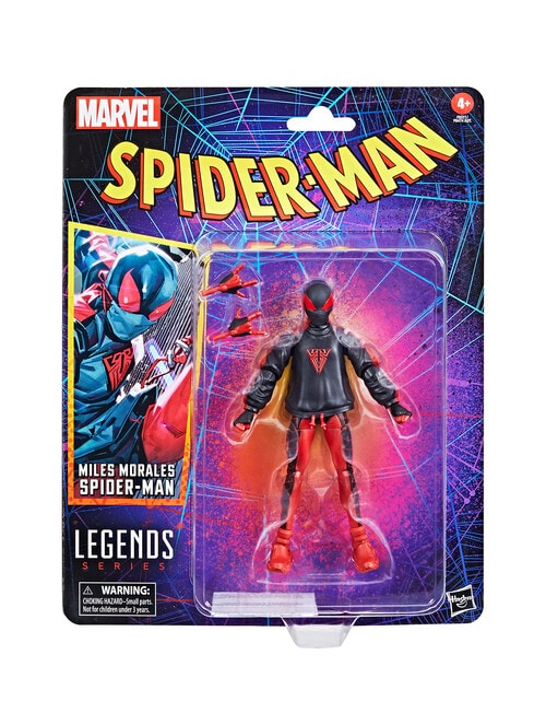Spiderman Legends 6" Figures, Assorted product photo View 10 L