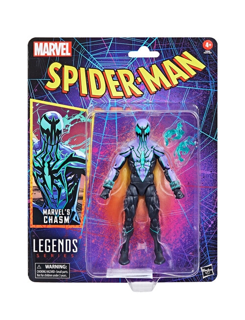 Spiderman Legends 6" Figures, Assorted product photo View 13 L
