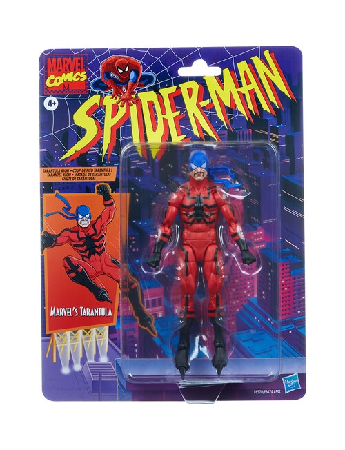 Spiderman Legends 6" Figures, Assorted product photo View 19 L