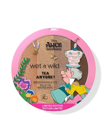 wet n wild Tea Anyone? Bronzer Palette product photo