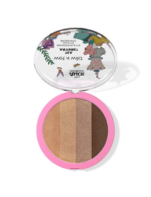 wet n wild Tea Anyone? Bronzer Palette product photo View 02 L