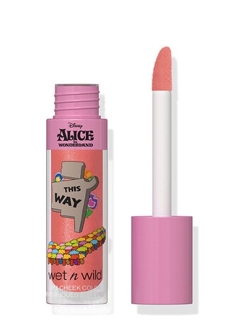 wet n wild Alice In Wonderland Liquid Lip & Cheek Colour product photo