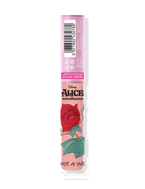 wet n wild Alice in Wonderland Lip Gloss product photo View 04 L