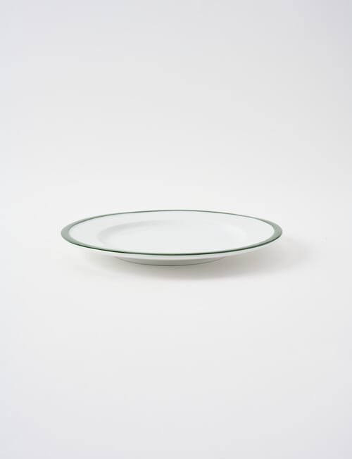 Amy Piper Amy Piper Bistro Side Plate, 21cm, Olive product photo