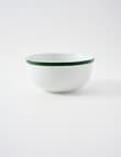Amy Piper Amy Piper Bistro Noodle Bowl, 18cm, Olive product photo