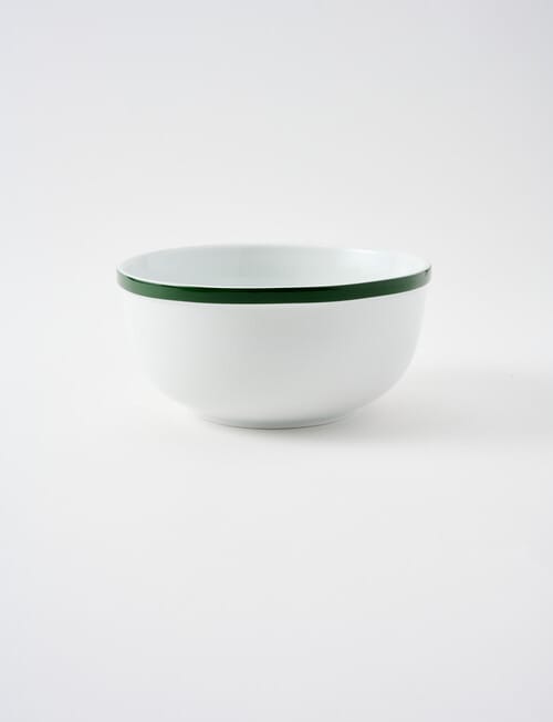Amy Piper Amy Piper Bistro Noodle Bowl, 18cm, Olive product photo