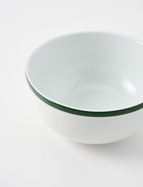 Amy Piper Amy Piper Bistro Noodle Bowl, 18cm, Olive product photo View 03 L