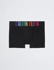 Calvin Klein Cotton Stretch Pride Trunk, Black product photo