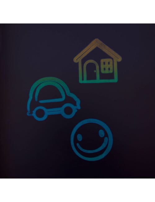 B. Rainbow Doodles LCD Drawing Tablet product photo View 06 L