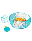 B. Mini Playspace Ball Pit product photo View 02 S