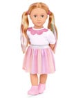 Our Generation Coralyn Doll with Ice Cream Outfit product photo View 02 S