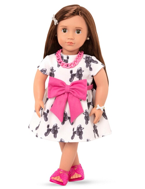 Our Generation Nancy Jewellery Doll product photo View 02 L