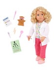 Our Generation Felicia Paediatrician Activity Doll product photo View 02 S