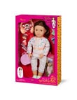 Our Generation Reese Deluxe Travel Doll with Book product photo